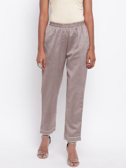 trueBrowns - Purple Gota Pants