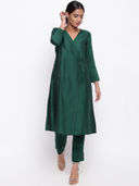 Green color option, Sold out, Currently selected