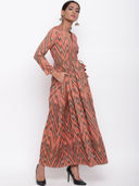 Orange color option, Sold out, Currently selected