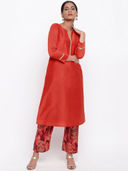 Red color option, Sold out, Currently selected
