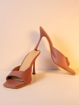 Twenty Dresses by Nykaa Fashion - Pink Full Of Cuteness Heels