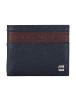 Tommy Hilfiger - Multi-Color Emery Global Coin Wallet