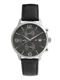 Tommy Hilfiger - Grey Analog Watch - TH1710361