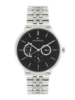 Tommy Hilfiger - Black Analog Watch - TH1710373