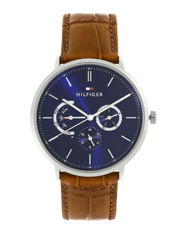 Tommy Hilfiger - Blue Analog Watch - TH1710375