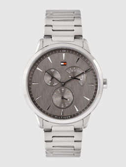 Tommy Hilfiger - Grey Analog Watch - TH1710385