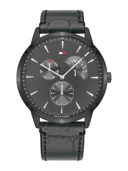 Tommy Hilfiger - Grey Analog Watch - TH1710388