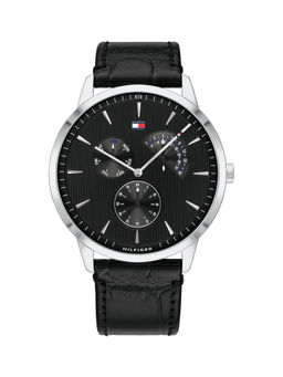 Tommy Hilfiger - Black Analog Watch - TH1710391