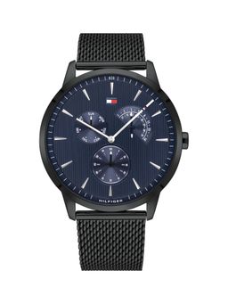 Tommy Hilfiger - Navy Blue Dial Analog Watch -TH1710392W