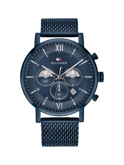 Tommy Hilfiger - Blue Analog Watch - TH1710397