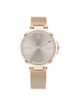 Tommy Hilfiger - Grey Dial Analog Watch - Th1782208