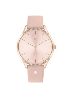 Tommy Hilfiger - Pink Dial Analog Watch -TH1782215