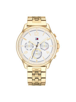 Tommy Hilfiger - Harper Round Analog White Dial Women Watch-TH1782223