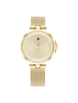 Tommy Hilfiger - TH1782362 Beige Dial Analog watch for women TH1782362