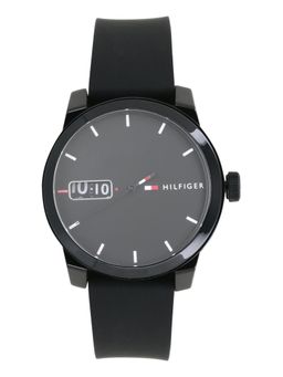Tommy Hilfiger - Black Dial Analog Watch -TH1791382W