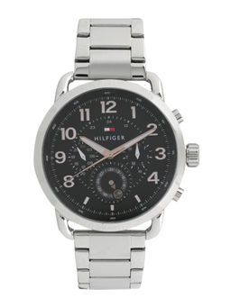 Tommy Hilfiger - Black Analog Watch - TH1791422