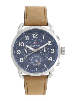 Tommy Hilfiger - Blue Dial Analog Watch -TH1791424W