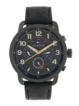Tommy Hilfiger - Black Dial Analog Watch -TH1791426W
