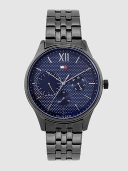 Tommy Hilfiger - Blue Dial Analog Watch -TH1791454W