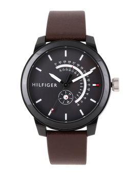Tommy Hilfiger - Grey Dial Analog Watch -TH1791478W