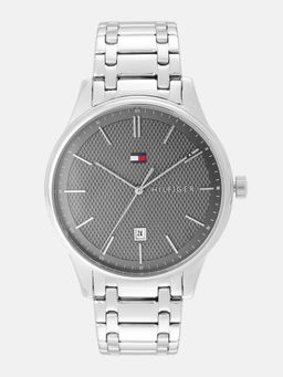 Tommy Hilfiger - Grey Analog Watch - TH1791490