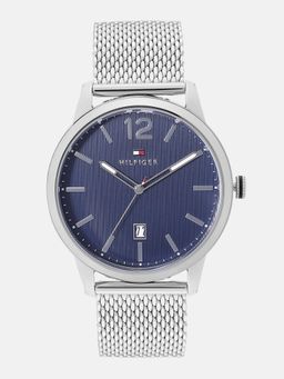 Tommy Hilfiger - Blue Dial Analog Watch -TH1791500W