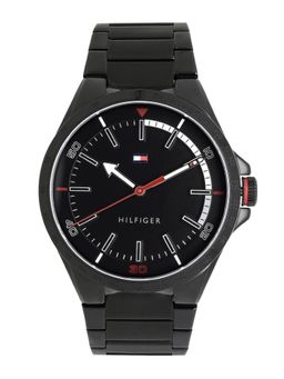 Tommy Hilfiger - Black Dial Analog Watch -TH1791525