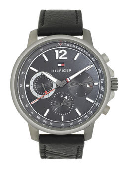 Tommy Hilfiger - Grey Analog Watch - TH1791533