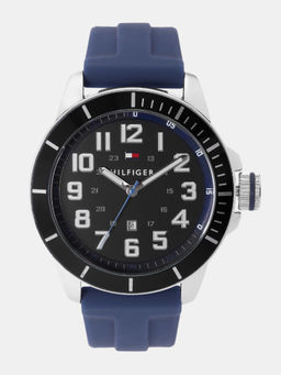 Tommy Hilfiger - Black Analog Watch - TH1791537