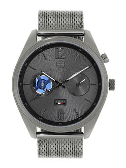 Tommy Hilfiger - Grey Analog Watch - TH1791546