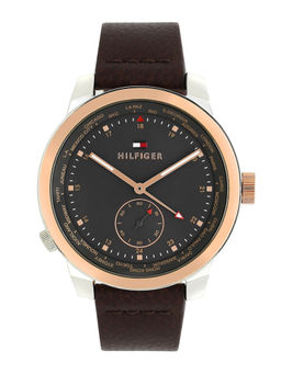 Tommy Hilfiger - Grey Analog Watch - TH1791554