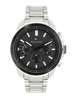 Tommy Hilfiger - Grey Analog Watch - TH1791564