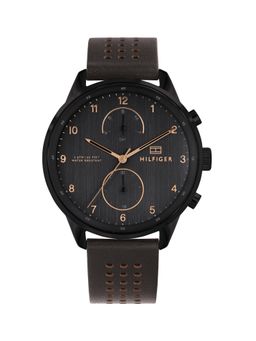 Tommy Hilfiger - Black Dial Analog Watch -TH1791577