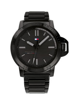 Tommy Hilfiger - Black Analog Watch - TH1791590