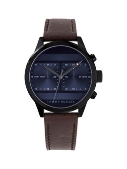 Tommy Hilfiger - Blue Dial Analog Watch -TH1791593
