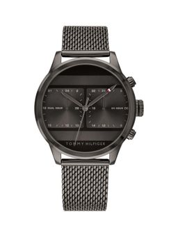 Tommy Hilfiger - Grey Dial Analog Watch -TH1791597