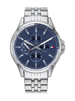 Tommy Hilfiger - Blue Analog Watch - TH1791612