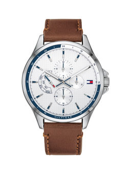 Tommy Hilfiger - White Analog Watch - TH1791614