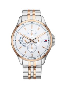 Tommy Hilfiger - White Dial Analog Watch -TH1791617
