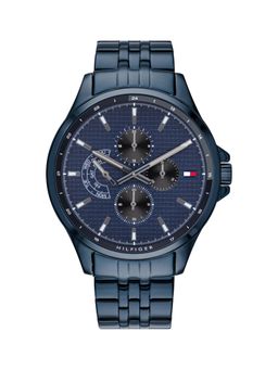 Tommy Hilfiger - Blue Dial Analog Watch -TH1791618