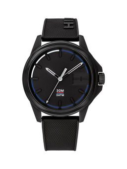 Tommy Hilfiger - Black Analog Watch - TH1791624