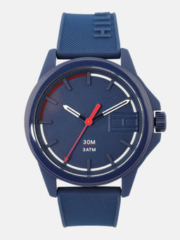 Tommy Hilfiger - Blue Analog Watch - TH1791625
