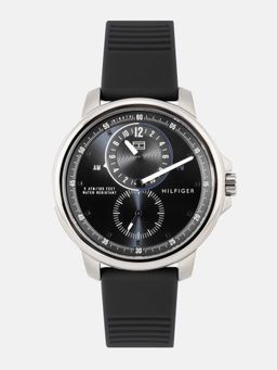 Tommy Hilfiger - Black Dial Analog Watch -TH1791626