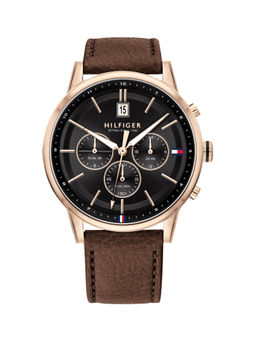 Tommy Hilfiger - Black Analog Watch - TH1791631