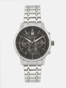 Tommy Hilfiger - Grey Analog Watch - TH1791632