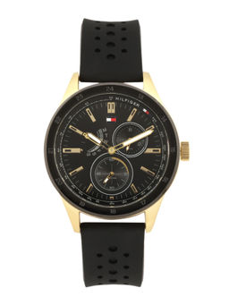 Tommy Hilfiger - Black Analog Watch - TH1791636