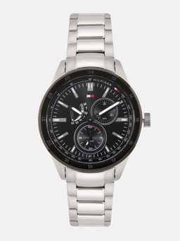 Tommy Hilfiger - Black Dial Analog Watch -TH1791639