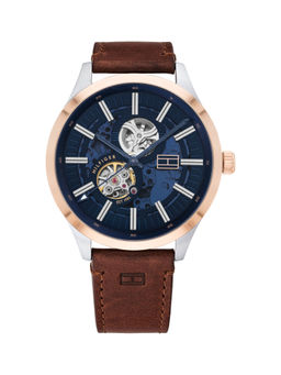 Tommy Hilfiger - Blue Analog Watch - TH1791642