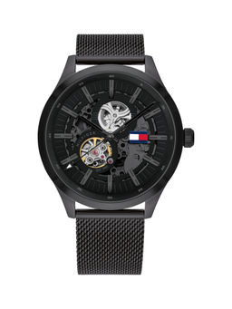 Tommy Hilfiger - Black Analog Watch - TH1791644
