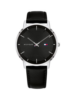 Tommy Hilfiger - Black Analog Watch - TH1791651